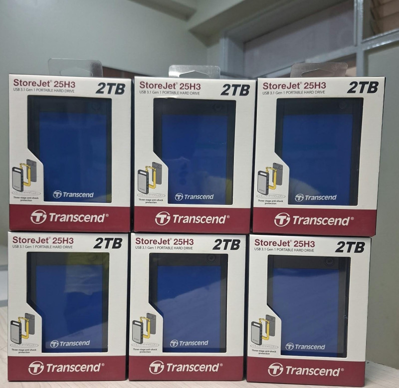 Transcend 2TB
