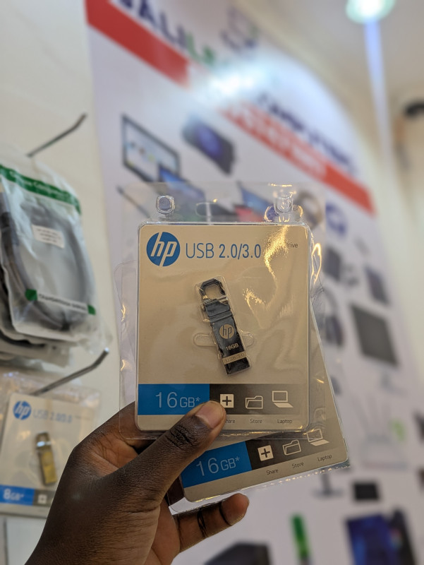 Hp flash 16gb
